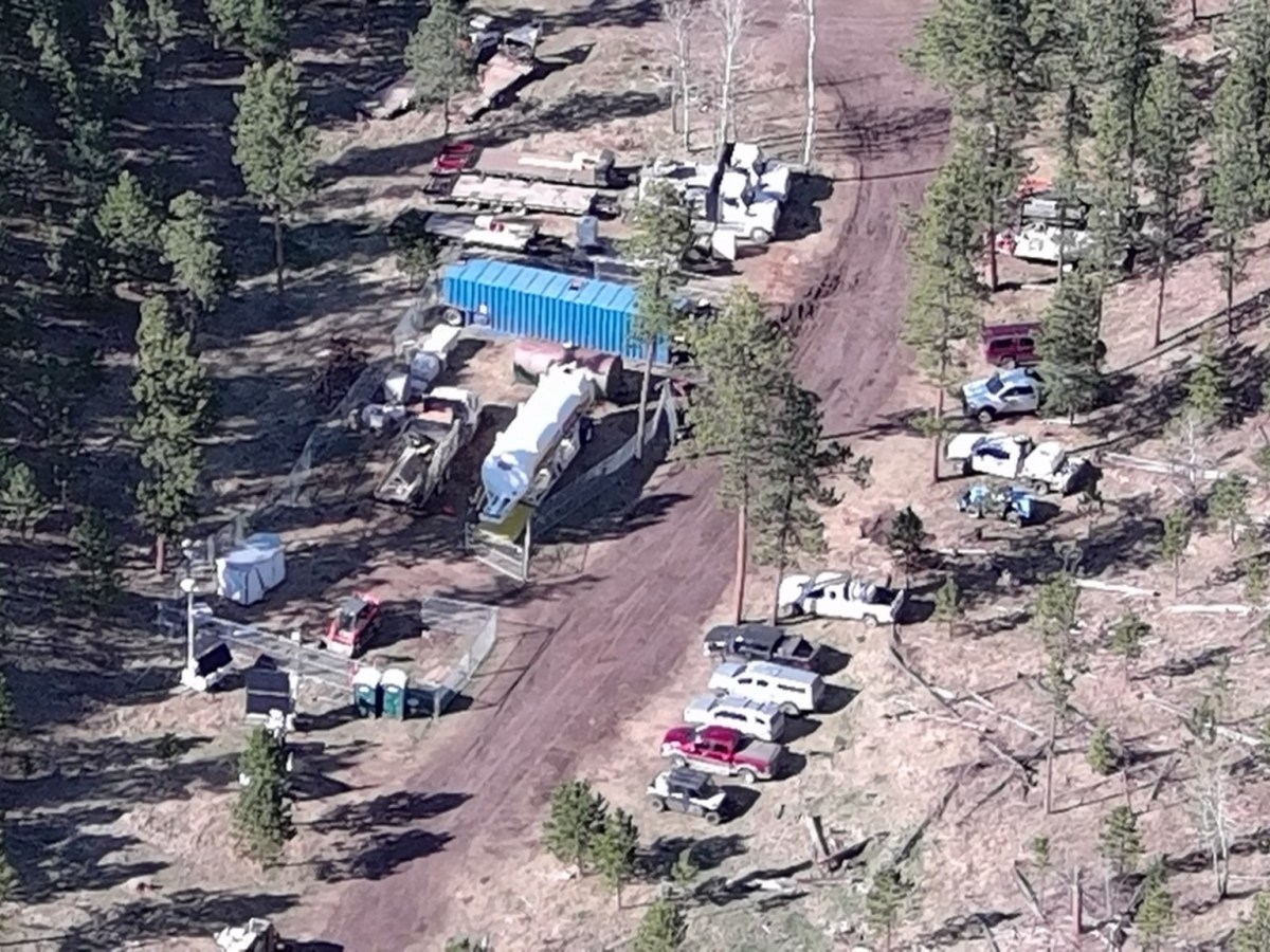 GRAPHITE DRILLING BEGINS AT LIEN PROJECT AT PE’&nbsp;SLA